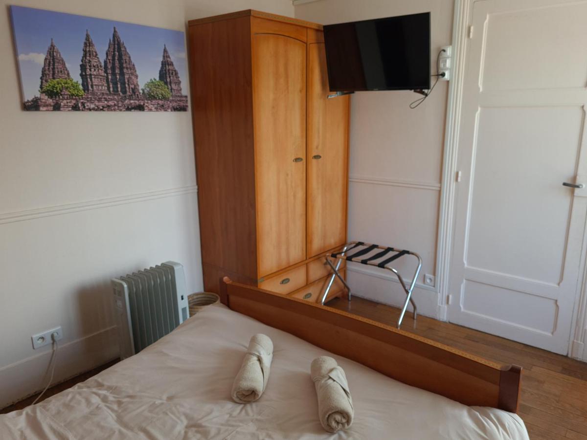Apakabar Homestay - Proche Gare Melun, Parking Prive, Netflix La Rochette  Eksteriør bilde