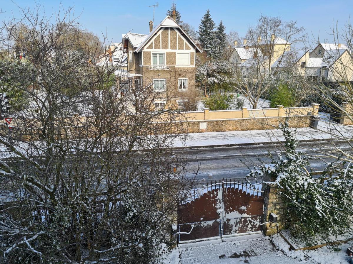 Apakabar Homestay - Proche Gare Melun, Parking Prive, Netflix La Rochette  Eksteriør bilde
