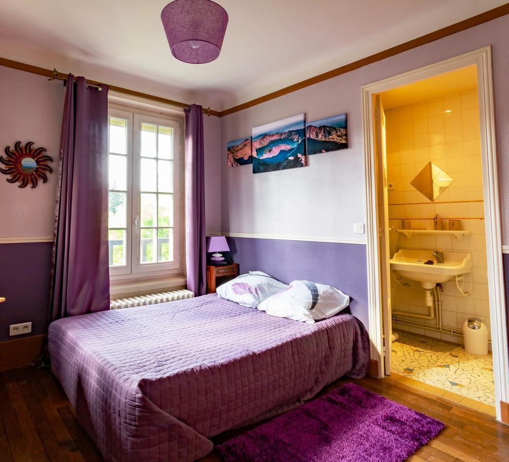 Apakabar Homestay - Proche Gare Melun, Parking Prive, Netflix La Rochette  Eksteriør bilde